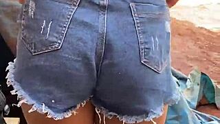 sexo na rua novinha saiu da escola e acabou dano po pedreiro na casa de construcao