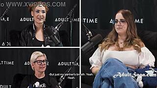 Codi vore prefers small dicks in podcast