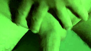 Hey, check out my freshly trimmed pussy in this solo close-up tease