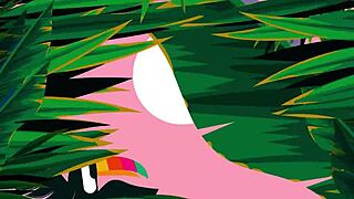 I dare to try on sexy Agent Provocateur lingerie, feeling silk and see-through fabric