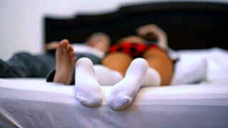 la colegiala fucks brother friend in motel room