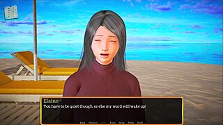 my new family plays an erotic game