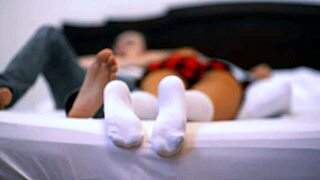 la colegiala fucks brother friend in motel room