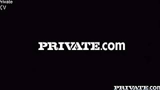 paola hard's deepthroat contrasts with her oiled assfucking