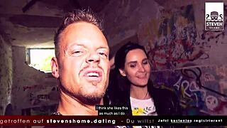 Bang! Slim Teen Megan Venturi In Abandoned Hospital With Stevenshame!