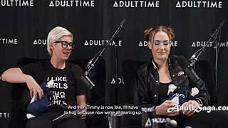 Codi vore prefers small dicks in podcast