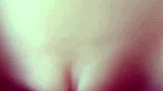 Å mann, min varme sexdokke har den beste trange pussen for min monster kuk hjemmelaget fuck