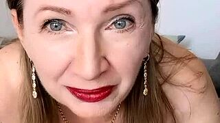 stepson makes dangerous promises to his busty stepmother and she fulfills them