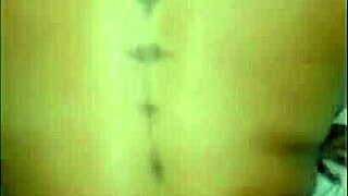 Oh wow, while the cuckold worked, my ex-stepfather arrived and fucked my tight ass!