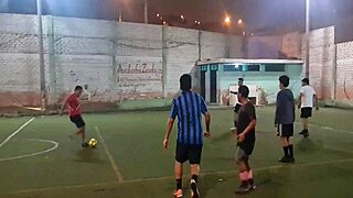 did you see that big cock caught?