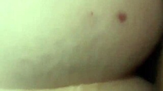 Hot wife CRYING as her FIRST HARD ANAL FUCK by BIG BLACK COCK hits home.