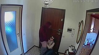 přítelkyně Lary mi cucá v nevěrný fantazii