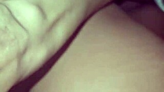 Skinny teen lets me fuck her perfect body