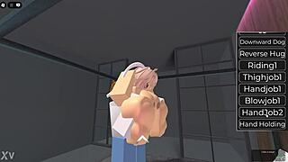 Oh, That Blonde Helped A Bachelor Fuck Her Hard With Big Tits And Vagina!