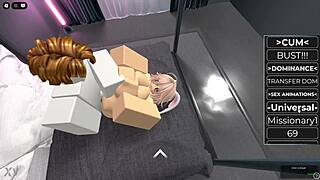 Oh, That Blonde Helped A Bachelor Fuck Her Hard With Big Tits And Vagina!