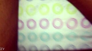 Freundin Kia enger Massage wird zum Fetisch-Spaß