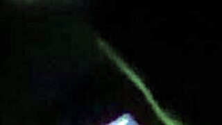 Sucking Huge Cock Roughly In The Dark