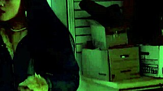 Helpless milf uses dildo for orgasm and squirting.