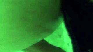 ass fisting stretches tight hole wide