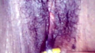 amrita discovers her first sensual fuck