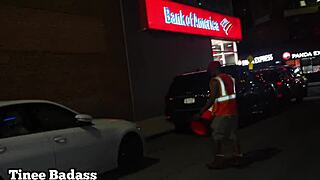 Nyc Couple Enjoys Foursome Orgy