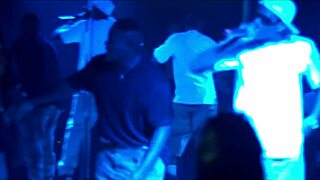 Watch Her Swallow It All!