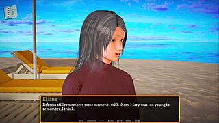 my new family plays an erotic game