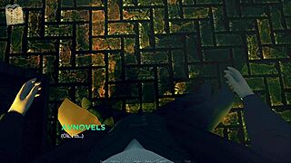 Exploring the mysteries of Eternum 39