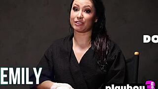 stunning curvy babes posing in gym, big ass milf ripping clothes