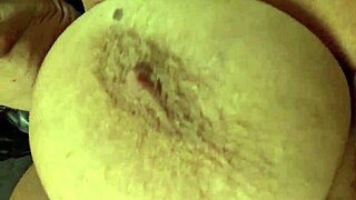 saggy tits pampered and self fisting till orgasm