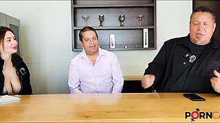 12 porncast features tony furia and his 30 years of wild night adventures