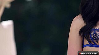 Brunette Teen Hottie Feels Intense Pleasure With Heart-Shaped Toy In Ass, Butt Licked By Lucas Frost