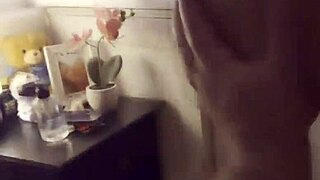 Managing to Penetrate Tight Lesbian Pussy in Dubai Encounter