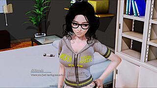 Harem Hotel Adventure In Room 49