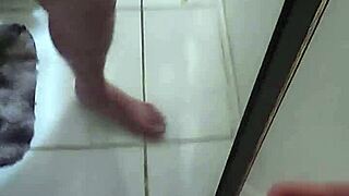 i open your mouth to cum on your tongue