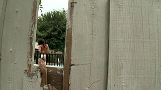 Jayden James Mounts Will Powers' Massive Hard Cock for Bold Action