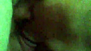 amateur sloppy pov fucking with fingering and handjob