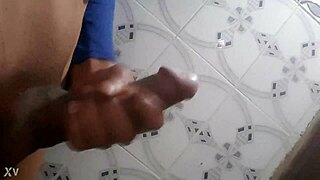 Watch me masturbate my shaved pussy! she exclaims passionately.