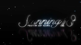 slim brunette valia z rides that big dildo to an intense orgasm