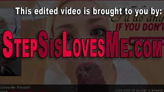 Teen Stepsister Sucks And Fucks Shlong In Car Cum In Mouth