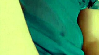 bom dia couple uses toys and dildo for interracial masturbation with european natural tits orgasm