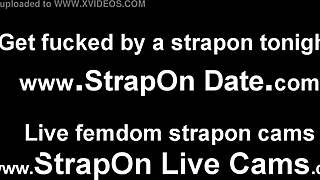 We're Gonna Peg You Hard From Both Ends!