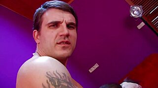 Latina Whore Gets Rough Anal Fucking And Orgasm!