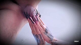 teasing thick cock for multiple cumshots after orgasms 😈