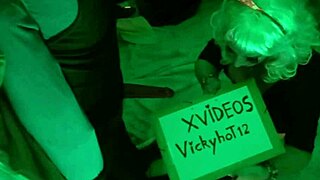 Video Verification Of Transsexual Deepthroat In Heels And Lingerie