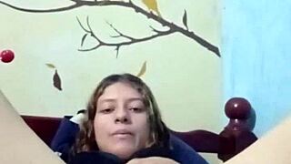 I masturbate richly with my palette