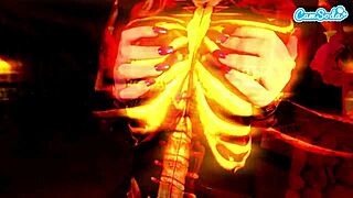 Big Natural Tits Blonde Orgasms With Toys