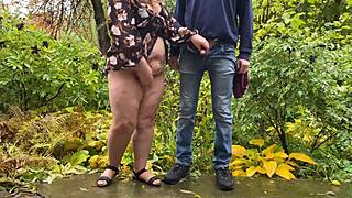 Couple That Pees Together Stays Together