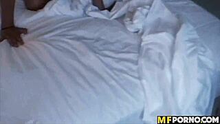 I fuked my cute latina girlfriend Nikki Chase part 3, so hot!