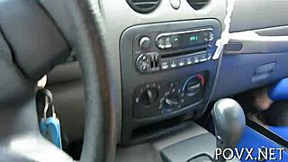 007, du hamrer den teen 18+ i pov hardcore stil med al din energi